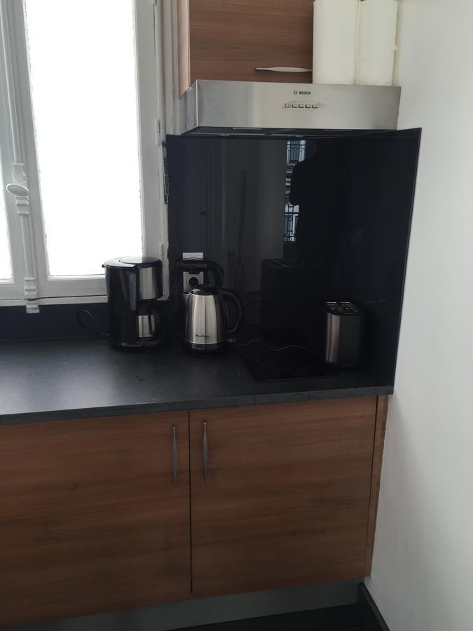 Appartement Champs Elysées Parigi Esterno foto