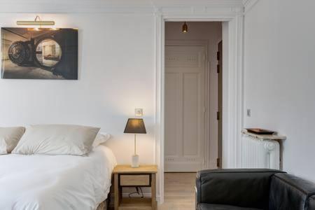 Appartement Champs Elysées Parigi Esterno foto